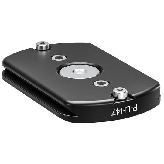 Leofoto P-LH47 Tripod Head Quick Release Base Plate