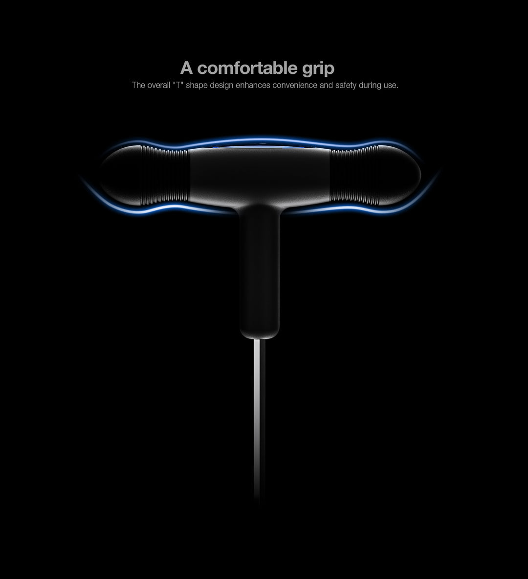 Leofoto T-Handle Hex Key