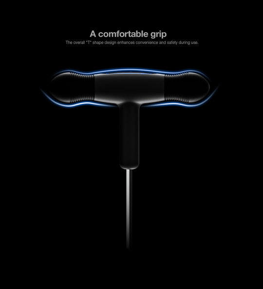 Leofoto T-Handle Hex Key