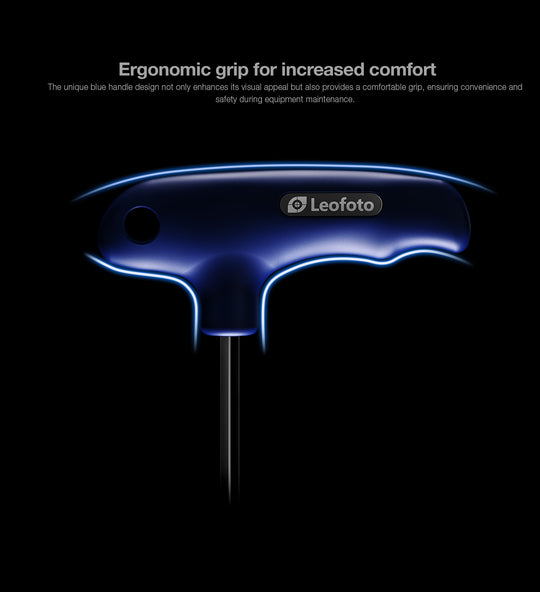 Leofoto T-Handle Hex Key