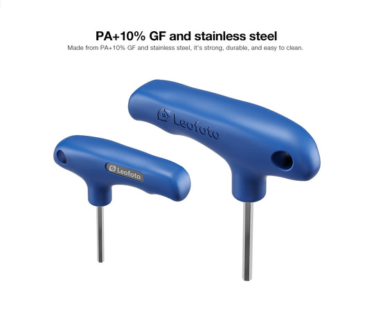 Leofoto T-Handle Hex Key