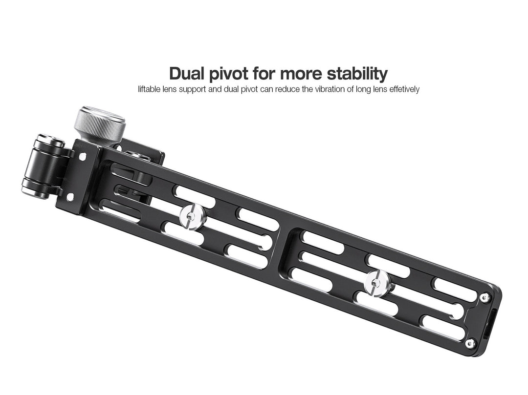 Leofoto VR-400 Kit 400mm Long Lens Support