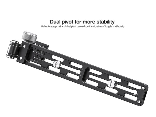 Leofoto VR-400 Kit 400mm Long Lens Support