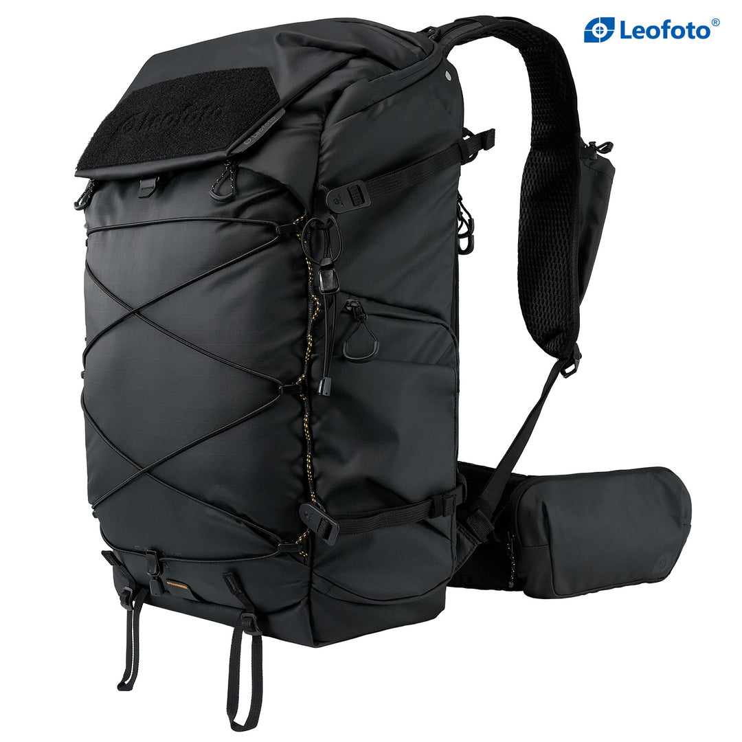 Leofoto 35L Outdoor Camera Backpack with Medium Insert