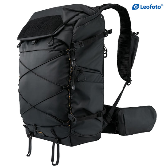 Leofoto 35L Outdoor Camera Backpack with Medium Insert