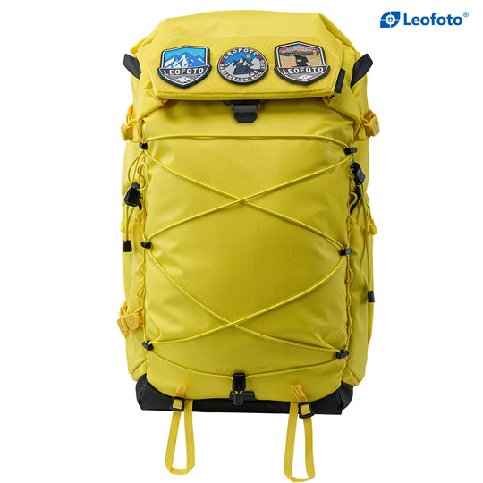 Leofoto 35L Outdoor Camera Backpack with Medium Insert