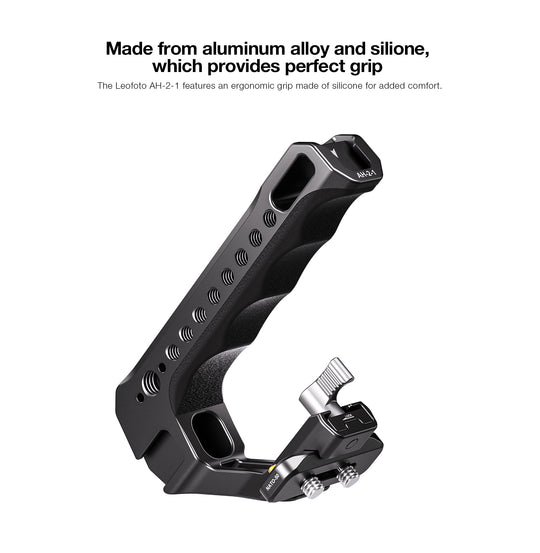 Leofoto AH-2-1 Top Handle | NATO/Picatinny Rail