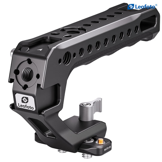 Leofoto AH-2-1 Top Handle | NATO/Picatinny Rail