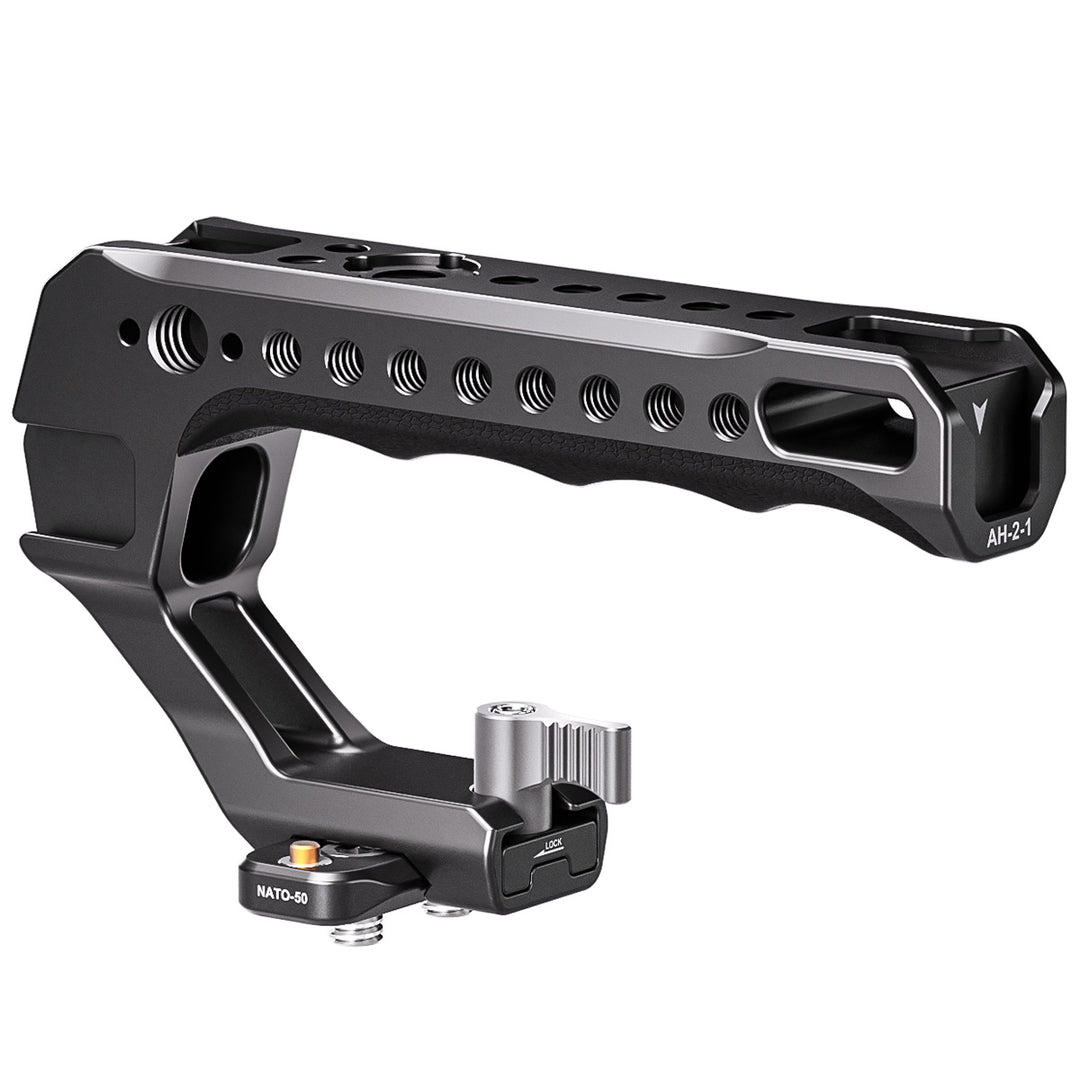 Leofoto AH-2-1 Top Handle | NATO/Picatinny Rail
