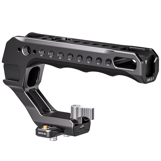 Leofoto AH-2-1 Top Handle | NATO/Picatinny Rail