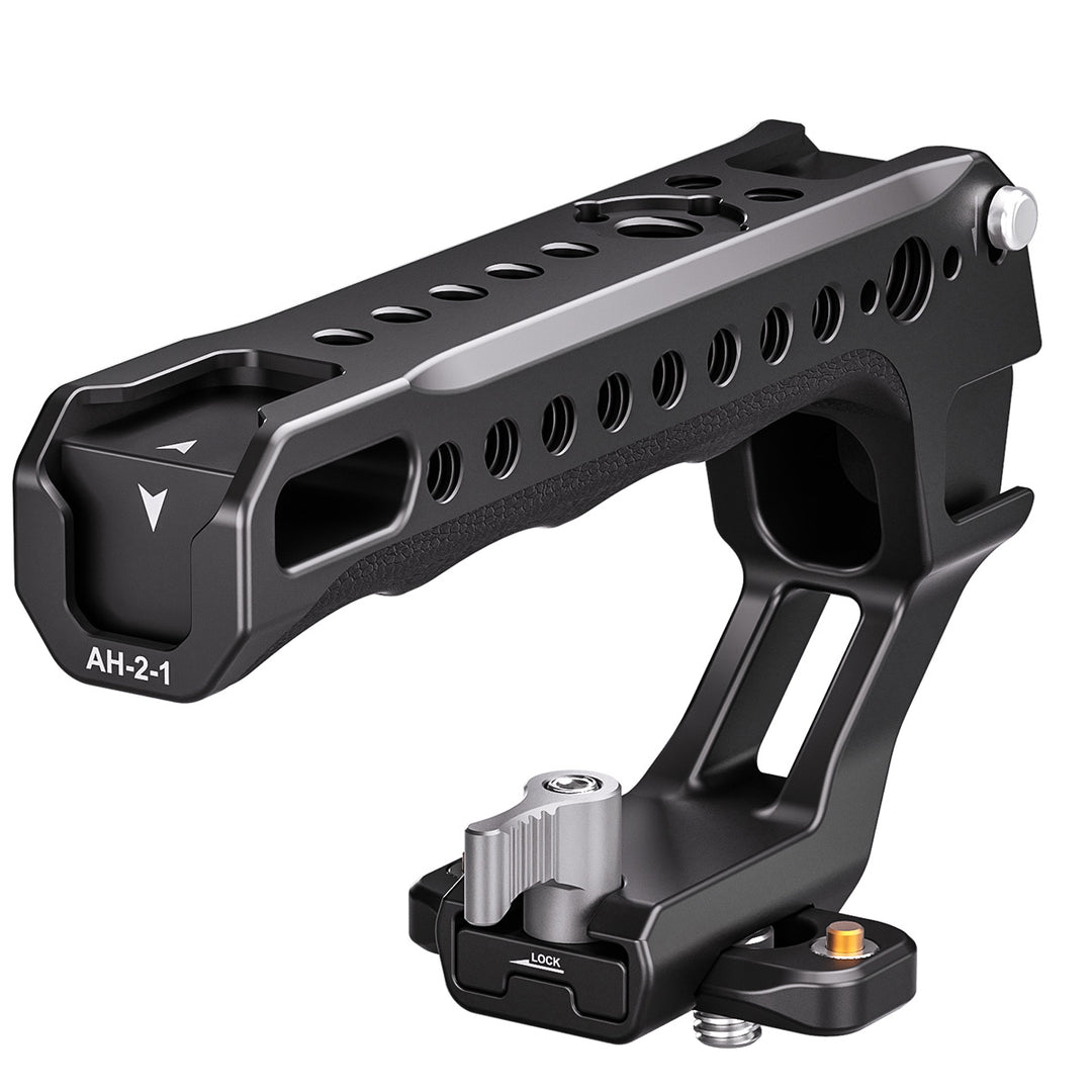 Leofoto AH-2-1 Top Handle | NATO/Picatinny Rail