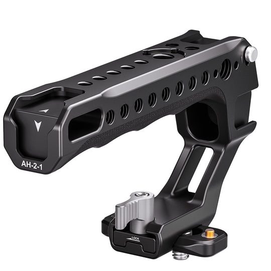 Leofoto AH-2-1 Top Handle | NATO/Picatinny Rail