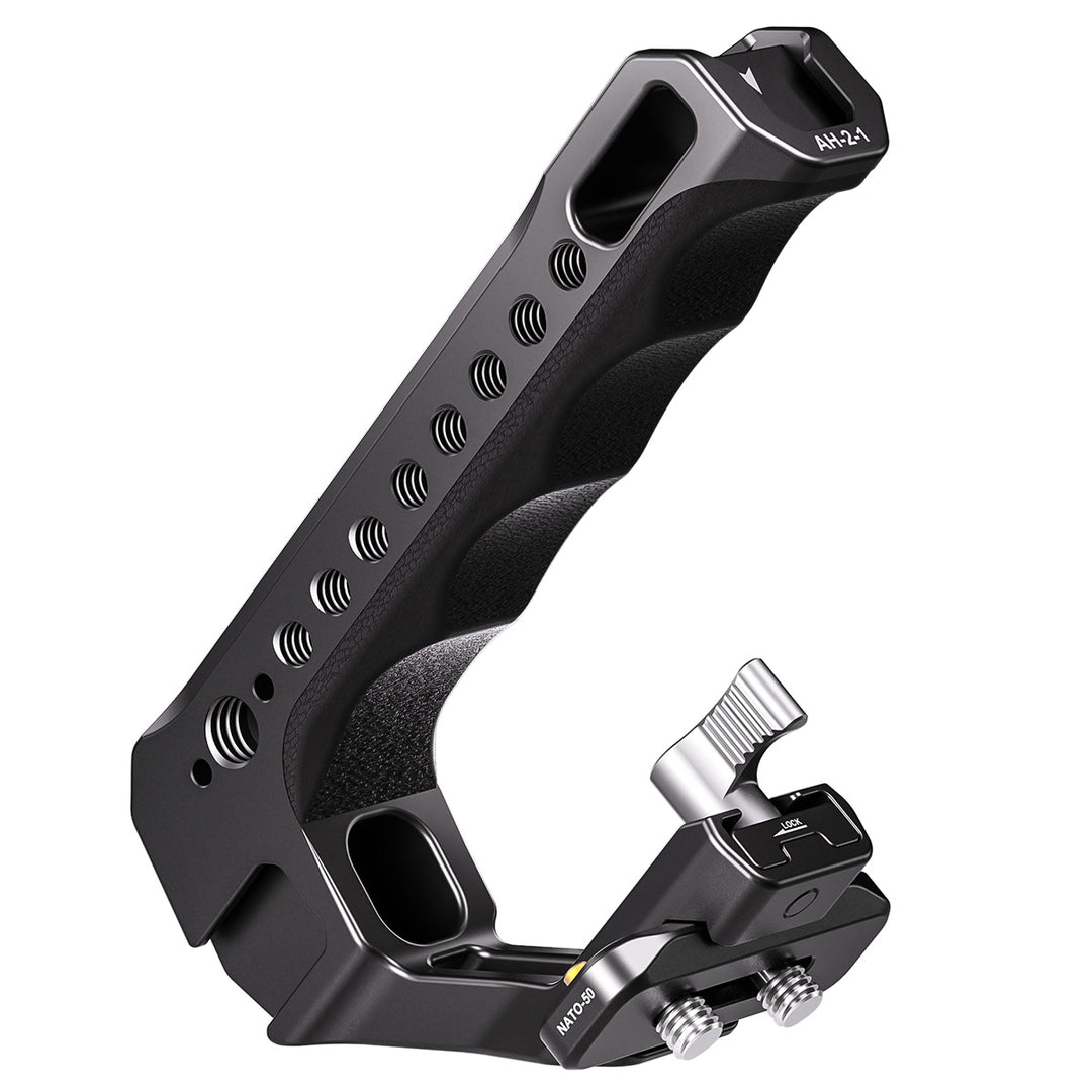 Leofoto AH-2-1 Top Handle | NATO/Picatinny Rail