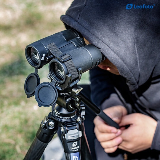 Leofoto BC-01 Binocular Adapter Tray