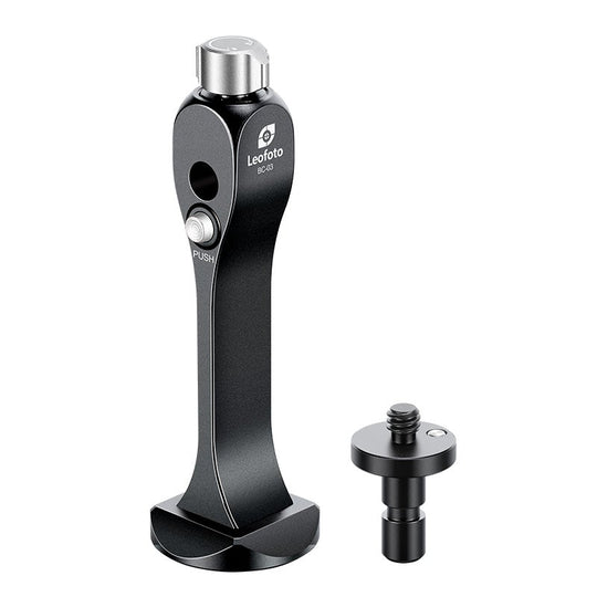 Leofoto BC-03 Binocular Adapter Tray with Arca Swiss Foot