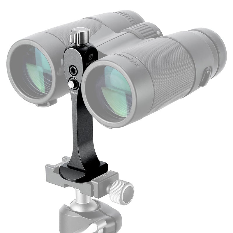 Leofoto BC-03 Binocular Adapter Tray with Arca Swiss Foot