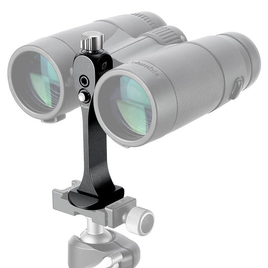 Leofoto BC-03 Binocular Adapter Tray with Arca Swiss Foot