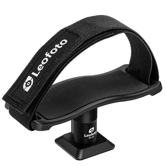 Leofoto BC-04 Binocular Adapter Tray with Arca Swiss Foot