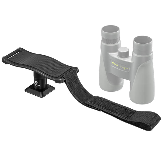 Leofoto BC-04 Binocular Adapter Tray with Arca Swiss Foot