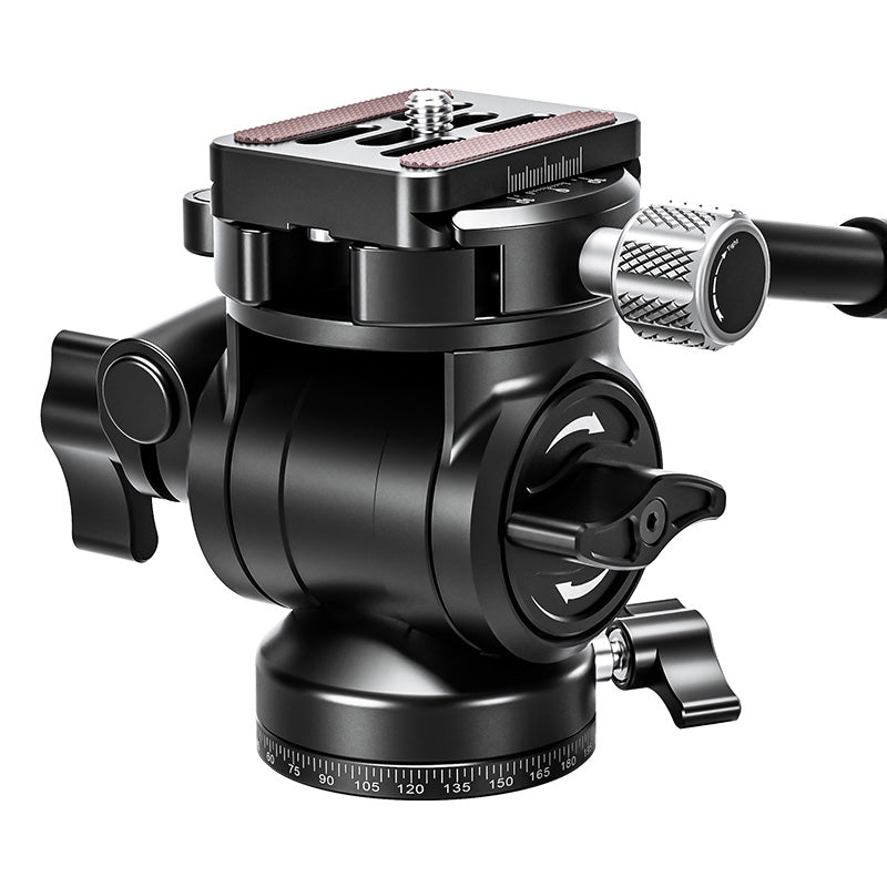 Leofoto BV-1 Mini Fluid Head