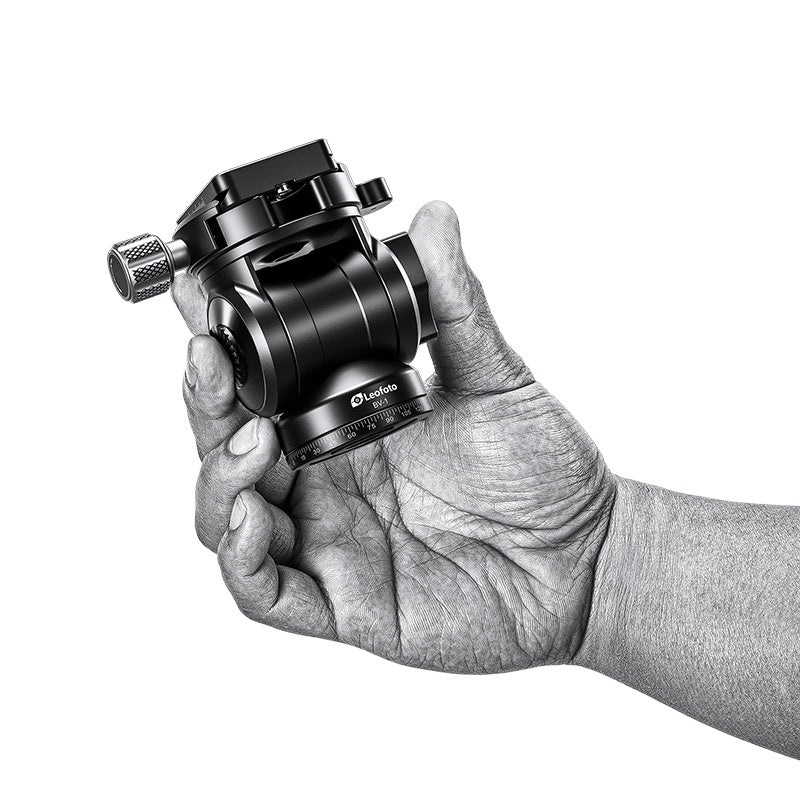 Leofoto BV-1 Mini Fluid Head