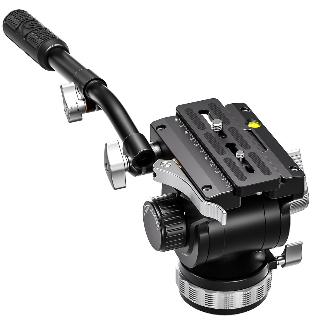 Leofoto BV-20 Video Fluid Head