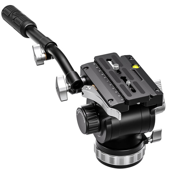 Leofoto BV-20 Video Fluid Head