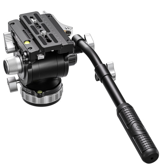 Leofoto BV-20 Video Fluid Head