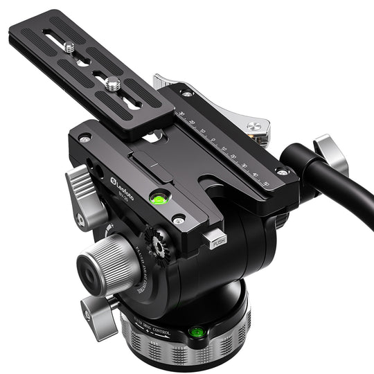 Leofoto BV-20 Video Fluid Head
