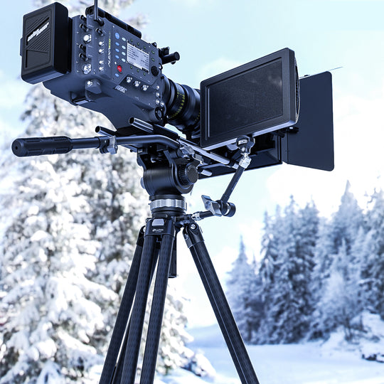 Leofoto BV-20 Video Fluid Head