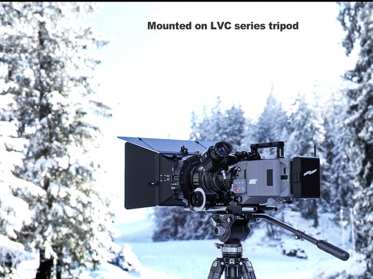Leofoto BV-20 Video Fluid Head