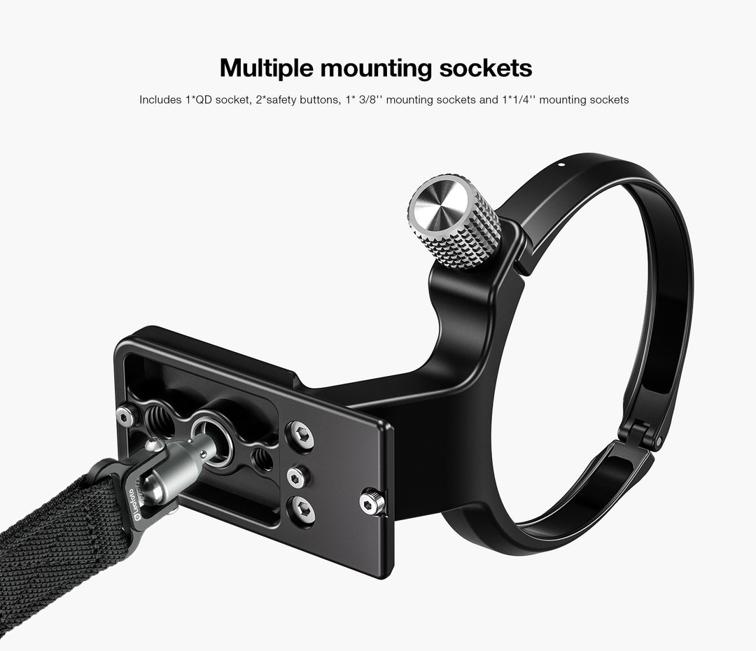 Leofoto CFC-02 Replacement Lens Collar for Canon RF 70-200mm F2.8 L IS USM