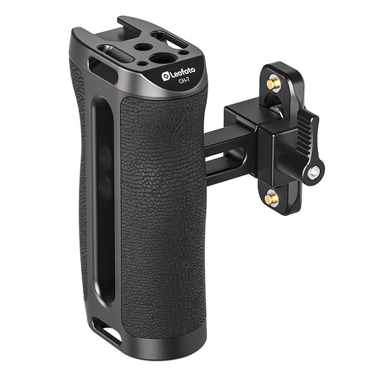 Leofoto CH-7-1 Side Handle | NATO/Picatinny Rail