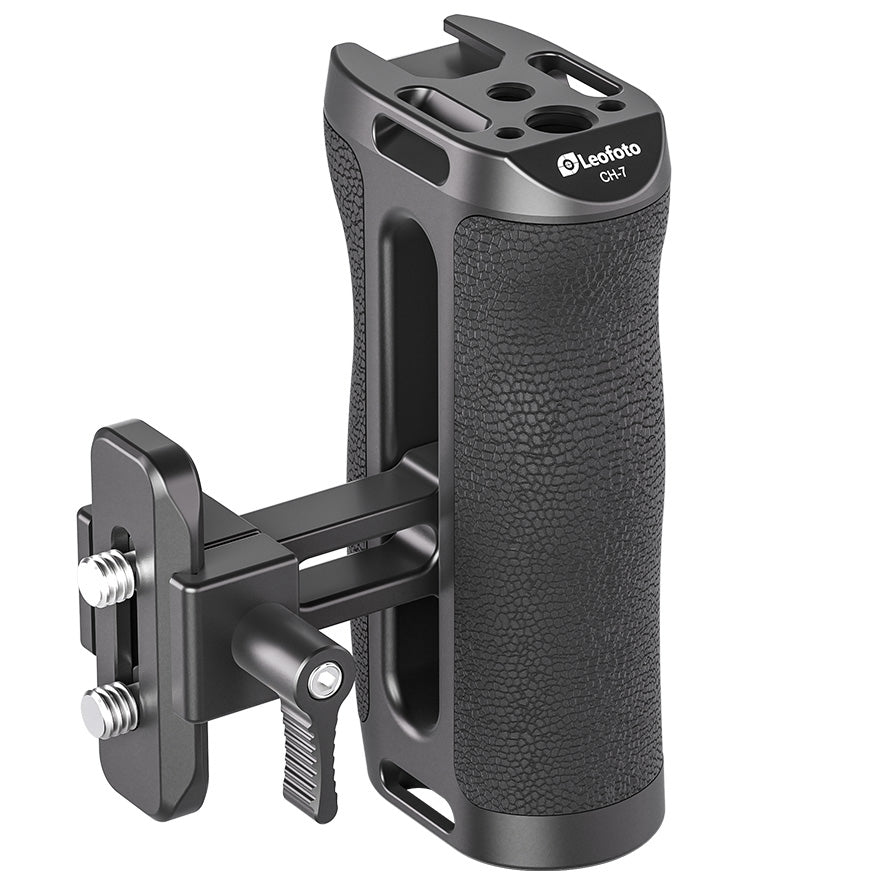 Leofoto CH-7-1 Side Handle | NATO/Picatinny Rail