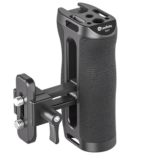 Leofoto CH-7-1 Side Handle | NATO/Picatinny Rail