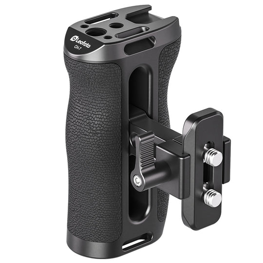 Leofoto CH-7-1 Side Handle | NATO/Picatinny Rail
