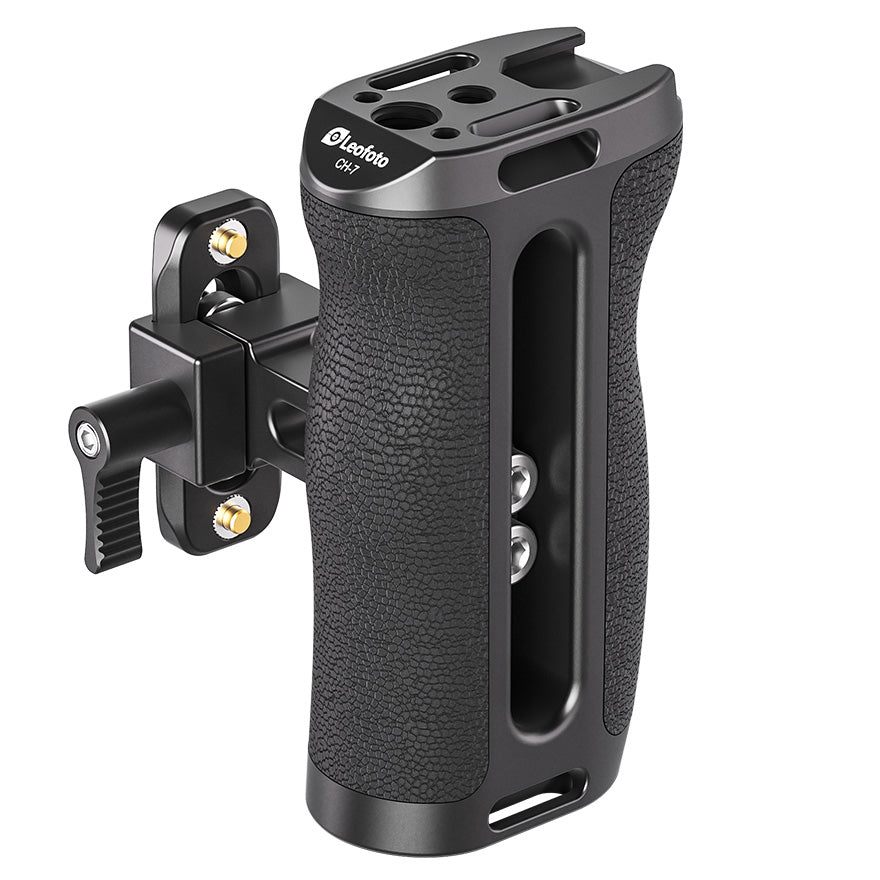 Leofoto CH-7-1 Side Handle | NATO/Picatinny Rail
