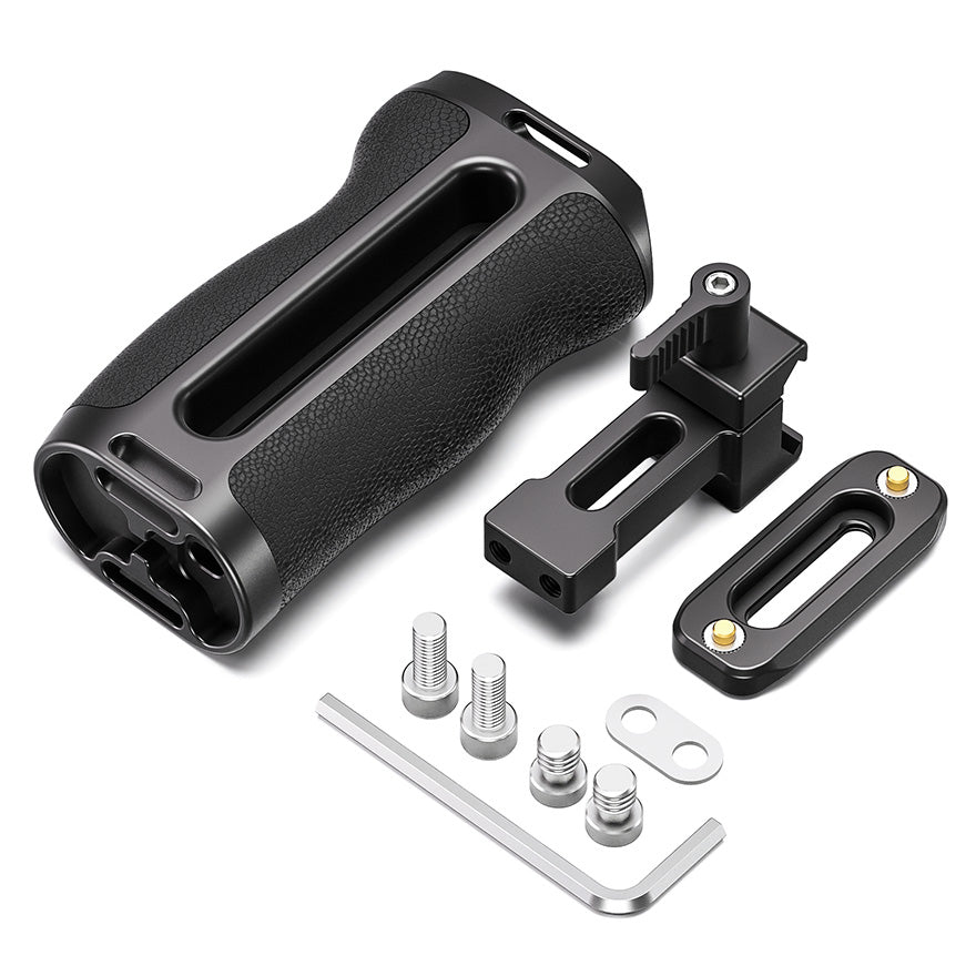 Leofoto CH-7-1 Side Handle | NATO/Picatinny Rail