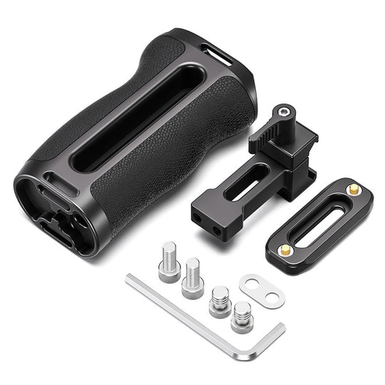 Leofoto CH-7-1 Side Handle | NATO/Picatinny Rail