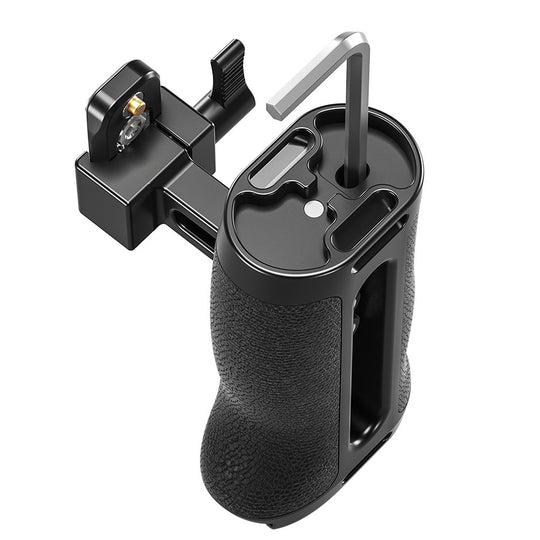 Leofoto CH-7-1 Side Handle | NATO/Picatinny Rail