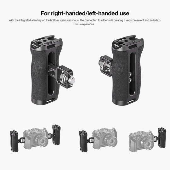 Leofoto CH-7-2 Side Handle | ARRI