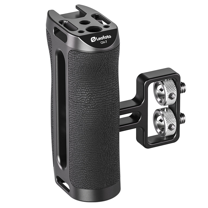 Leofoto CH-7-3 Universal Side Handle | 1/4”-20 Mount