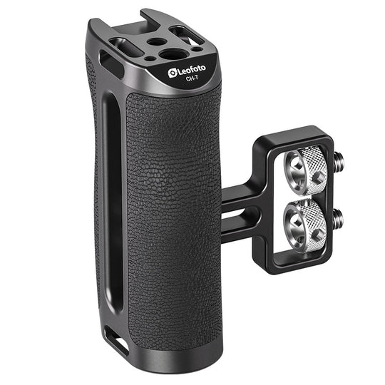 Leofoto CH-7-3 Universal Side Handle | 1/4”-20 Mount