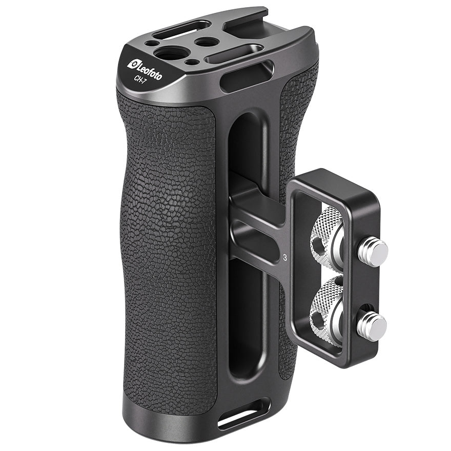 Leofoto CH-7-3 Universal Side Handle | 1/4”-20 Mount
