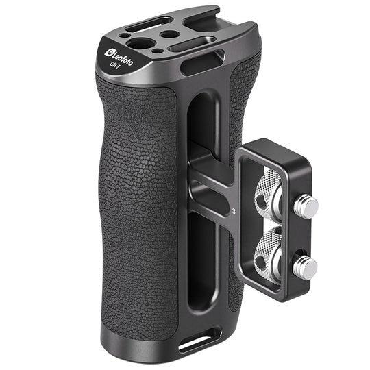 Leofoto CH-7-3 Universal Side Handle | 1/4”-20 Mount