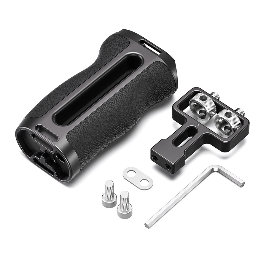 Leofoto CH-7-3 Universal Side Handle | 1/4”-20 Mount