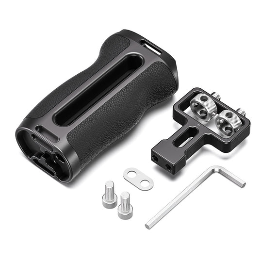Leofoto CH-7-3 Universal Side Handle | 1/4”-20 Mount
