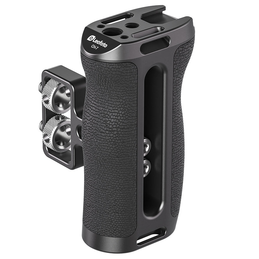 Leofoto CH-7-3 Universal Side Handle | 1/4”-20 Mount