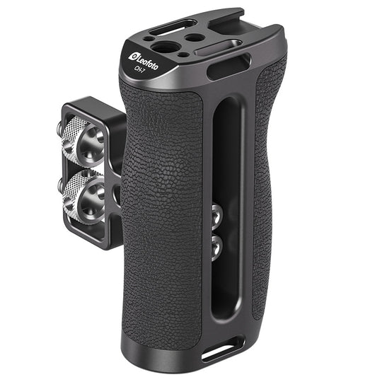 Leofoto CH-7-3 Universal Side Handle | 1/4”-20 Mount