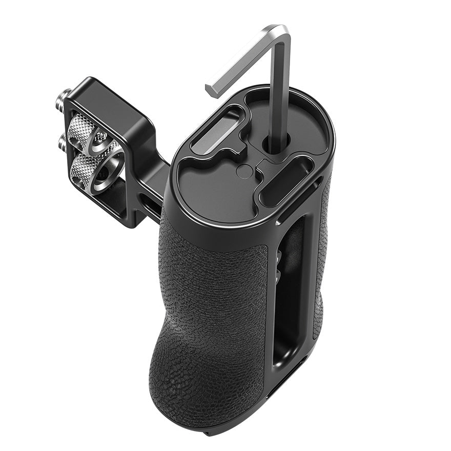 Leofoto CH-7-3 Universal Side Handle | 1/4”-20 Mount